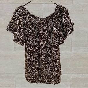 She + Sky Womens blouse